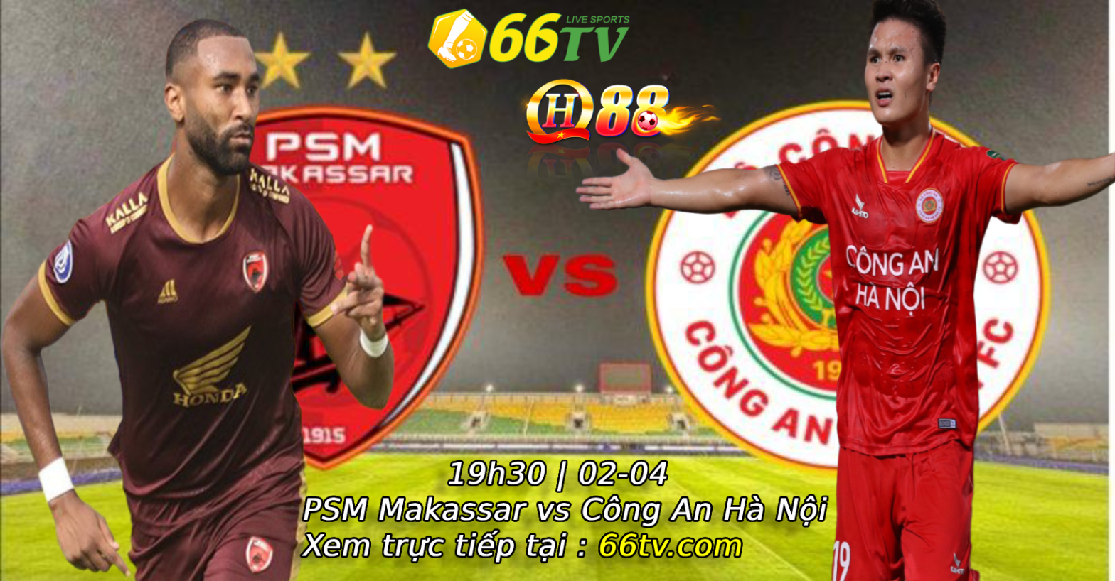Nhận định bóng đá PSM Makassar vs CAHN, 19h30 ngày 2/4: Cơ hội nào cho CAHN?