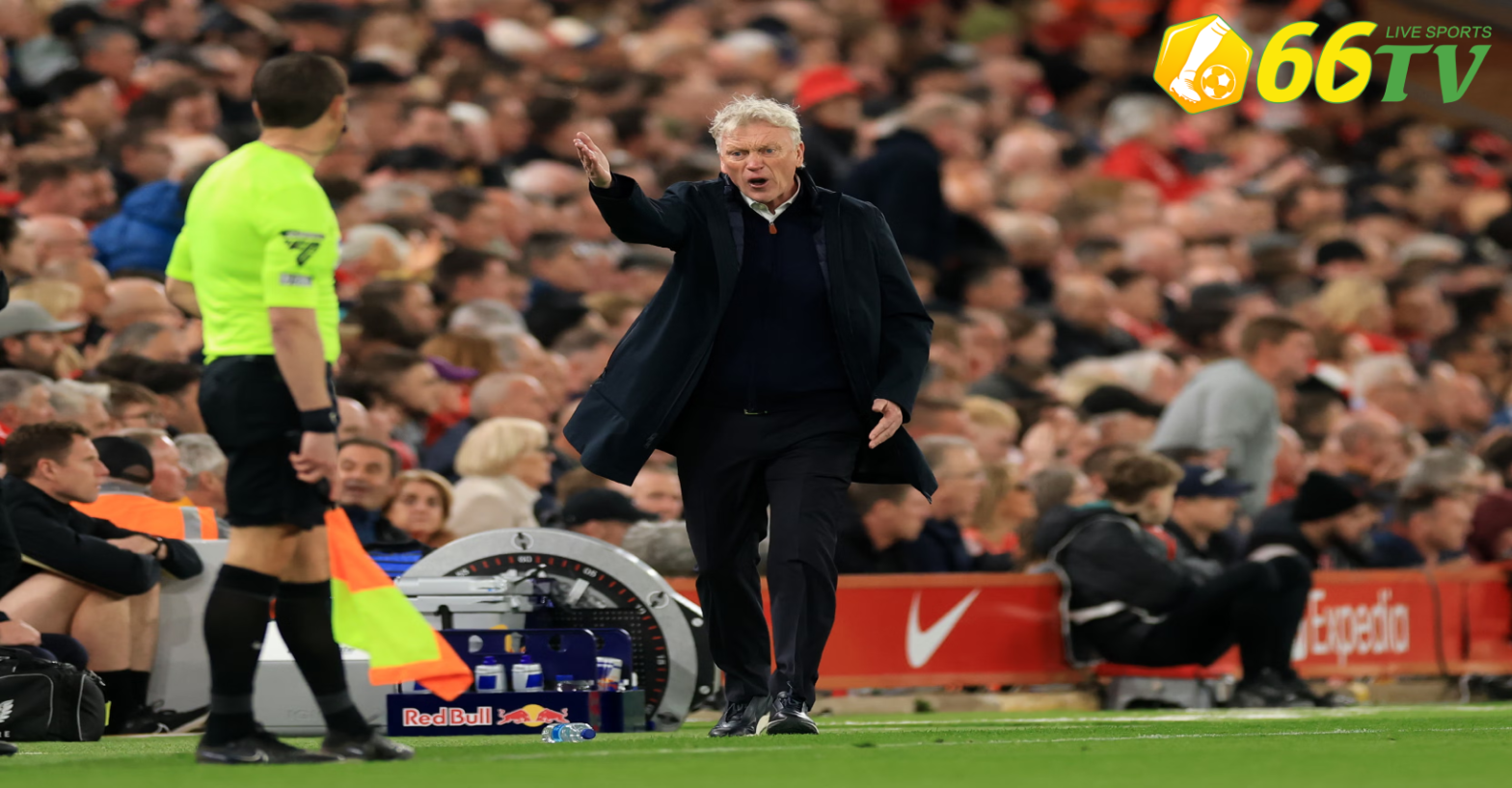 David Moyes không phục chiến thắng của Liverpool