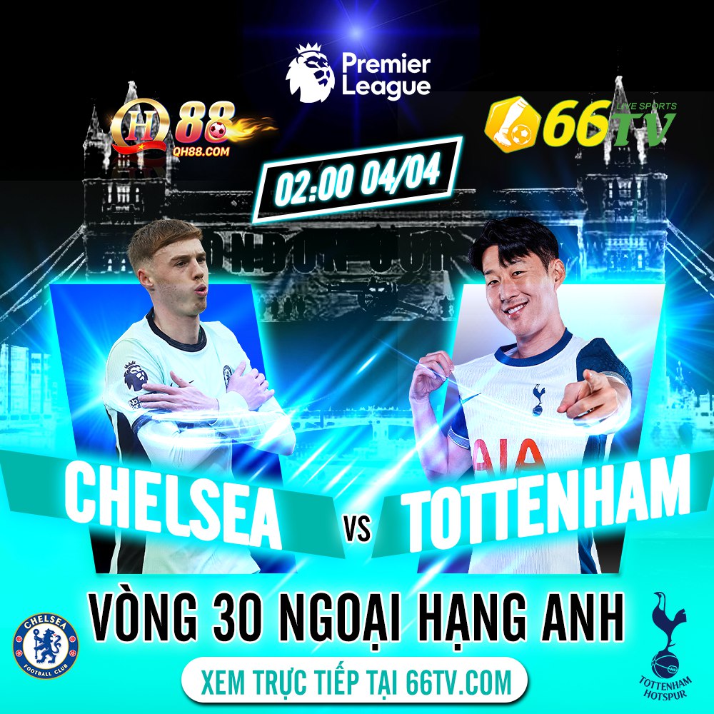 Nhận định bóng đá Chelsea vs Tottenham, 02h00 ngày 4/4: Derby màu xanh