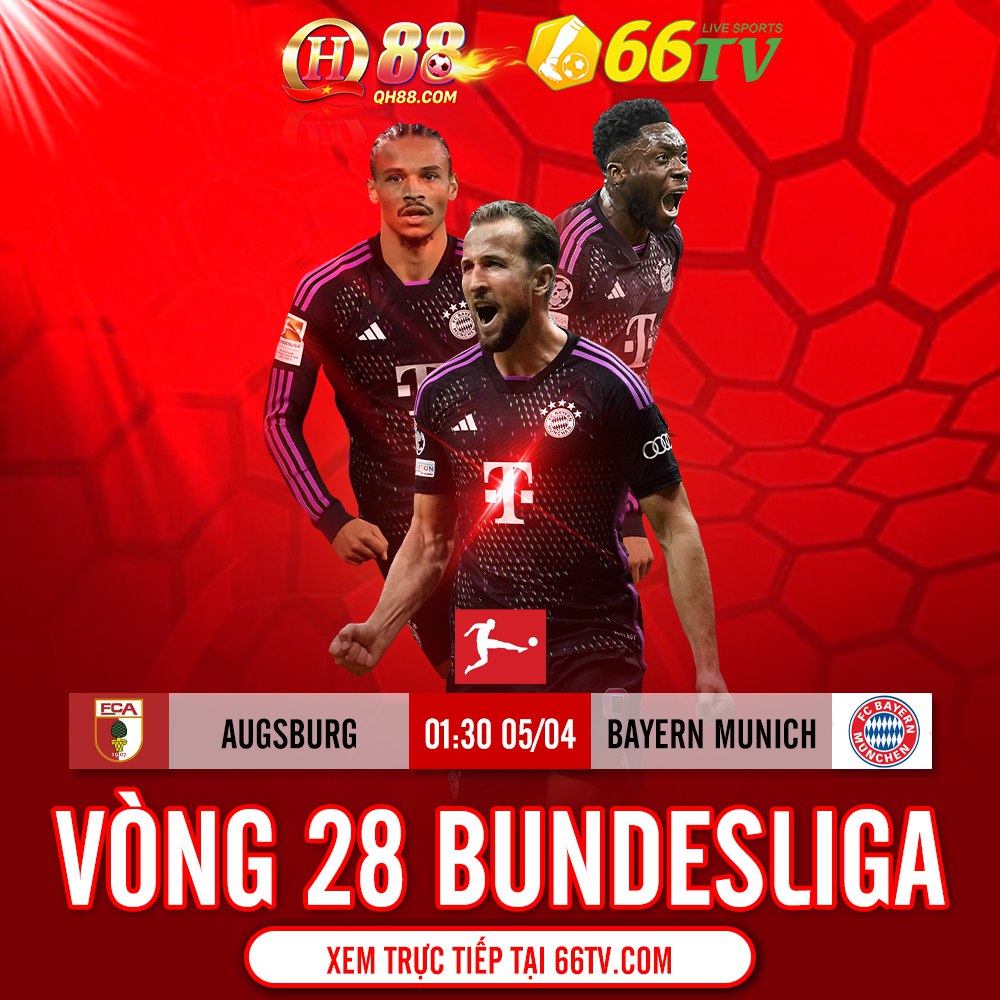 Nhận định bóng đá Augsburg vs Bayern Munich, 01h30 ngày 5/4: Vặt râu Hùm xám