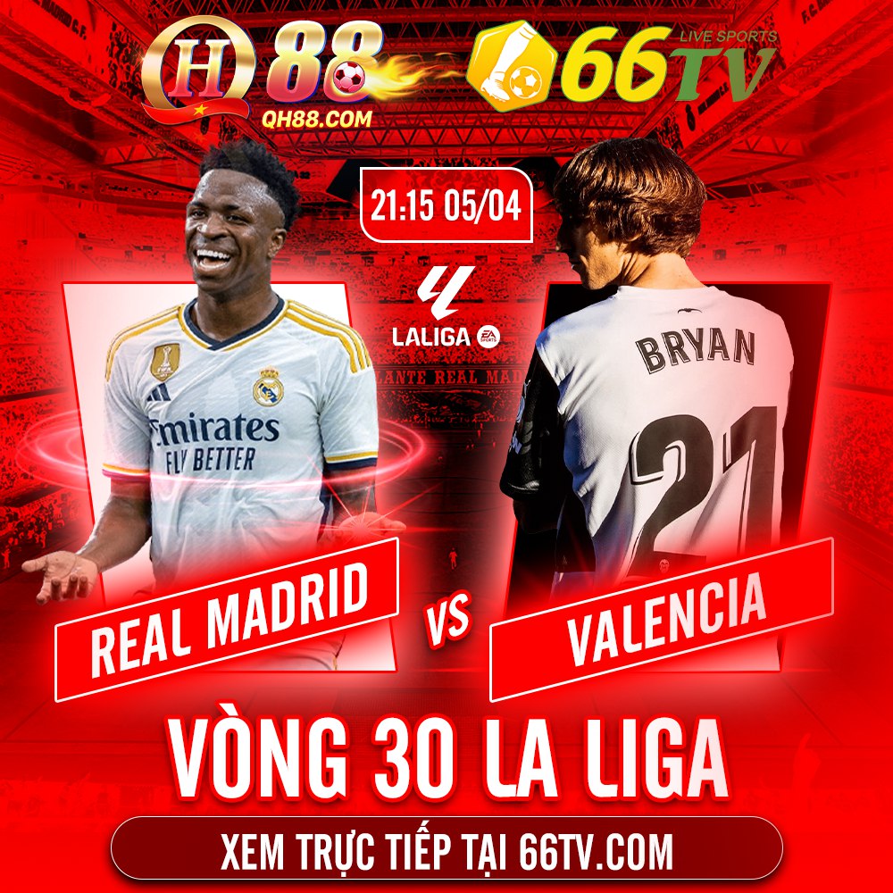 Nhận định bóng đá Real Madrid vs Valencia, 21h15 ngày 5/4: Nhiệm vụ phải thắng