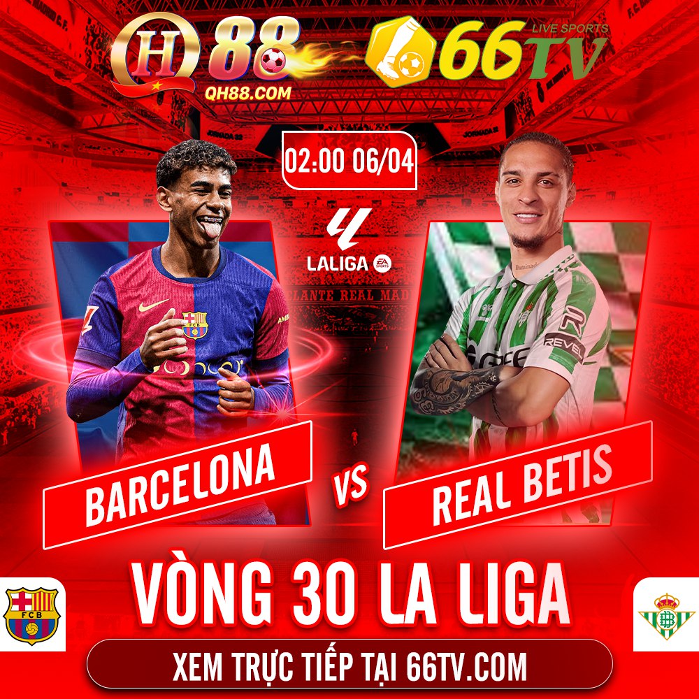Nhận định bóng đá Barca vs Betis, 02h00 ngày 6/4: Khiến Betis im thin thít