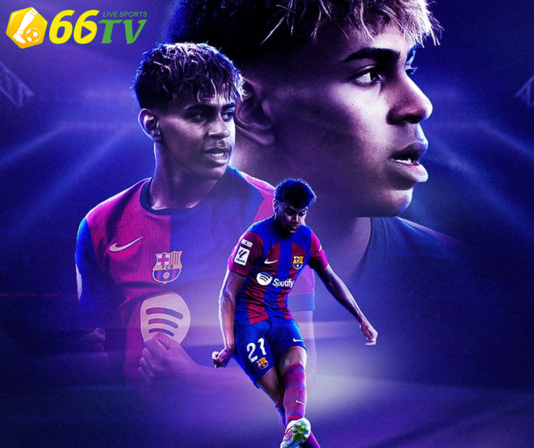 Yamal sắp đạt 100 trận cho Barca: Hành trình phi thường của cậu bé “không có mạch đập”