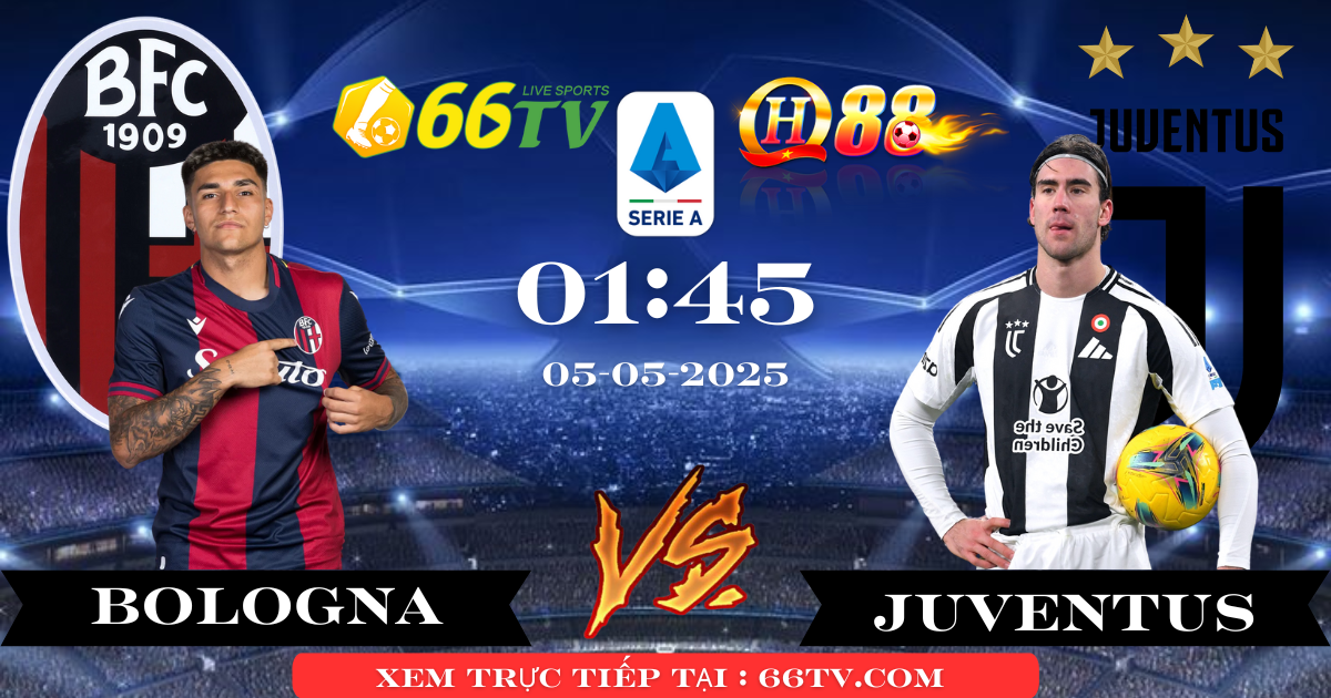 Nhận định bóng đá Bologna vs Juventus, 01h45 ngày 5/5: Yếu tố kỵ giơ