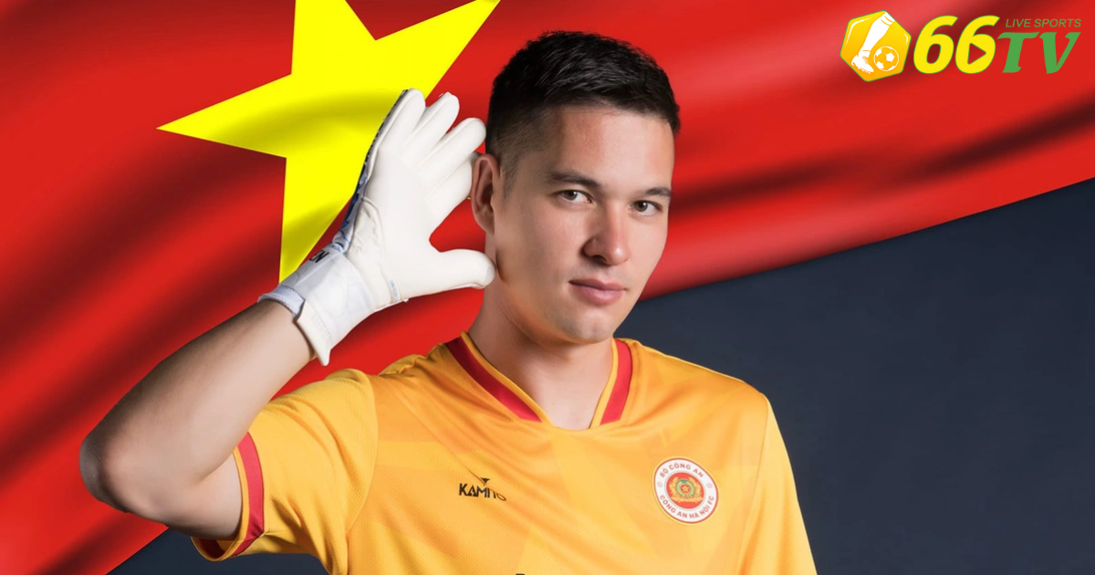 Nguyễn Filip lập cột mốc mới đáng tự hào cho cầu thủ Việt kiều