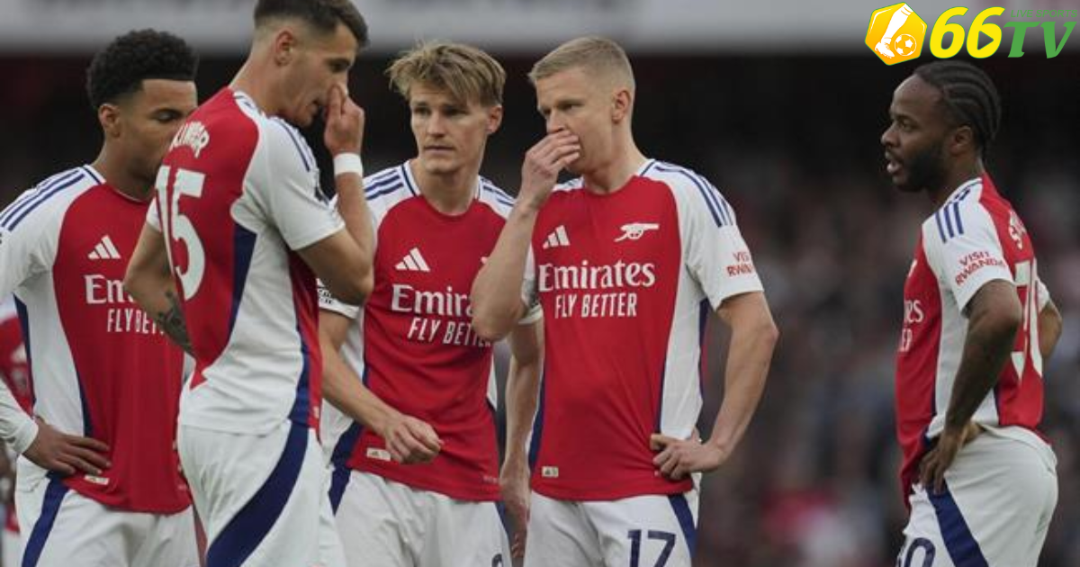 Nếu một lần nữa Arsenal trắng tay…