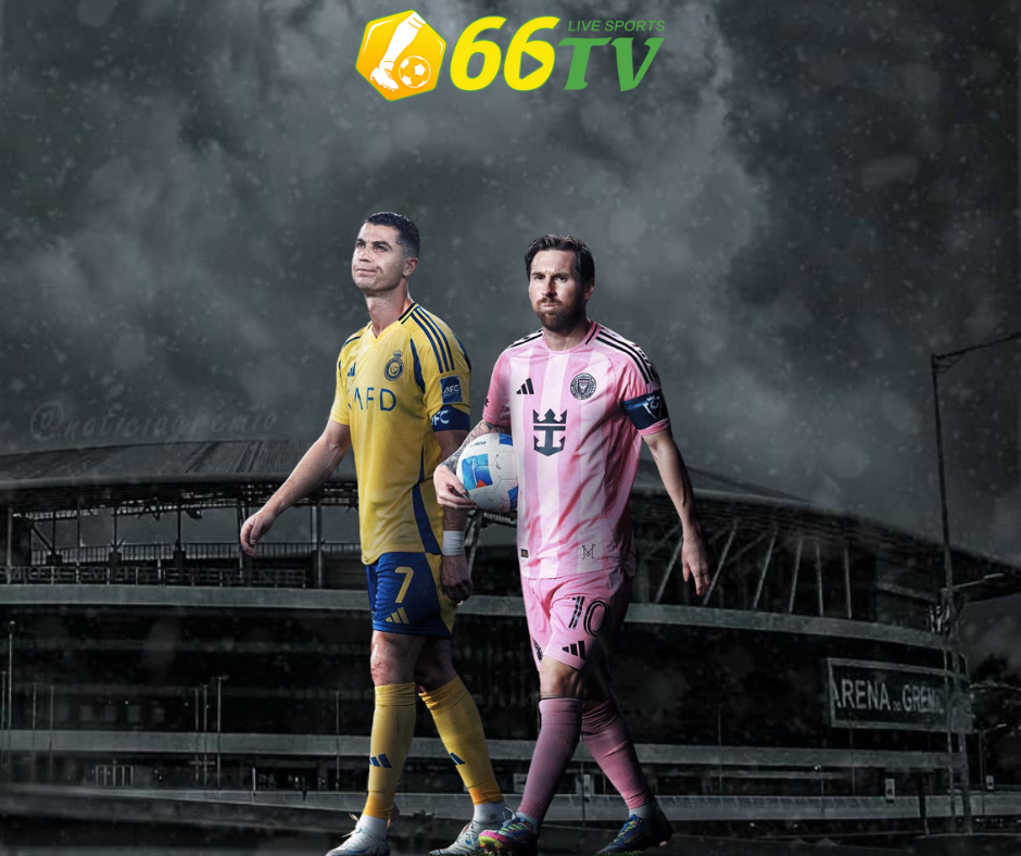 Messi, Ronaldo chung nỗi buồn mất cúp