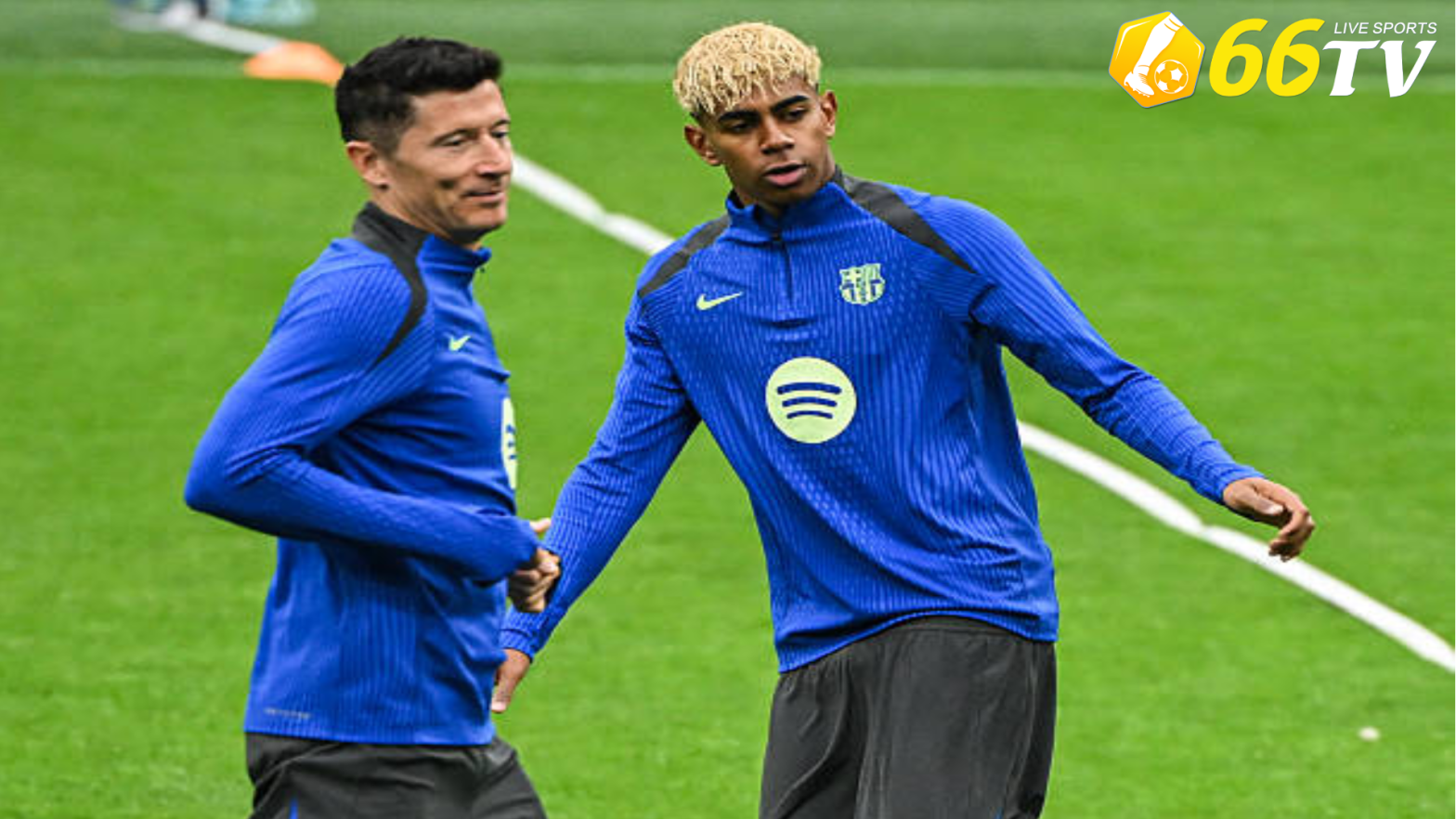 Flick xác nhận Lewandowski tái xuất ở đại chiến Inter