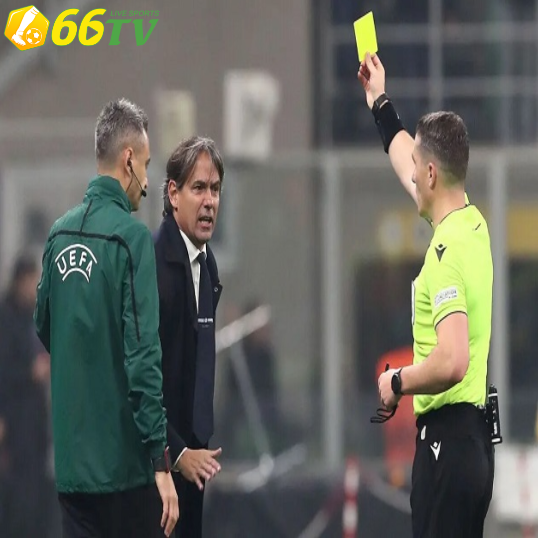 Danh tính trọng tài bắt chính chung kết Champions League là điềm lành cho Inter