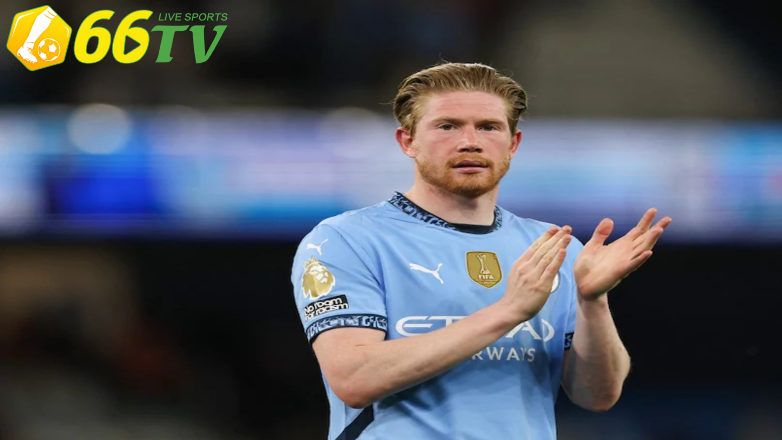 Kevin de Bruyne: Hãy thưởng thức khi còn có thể
