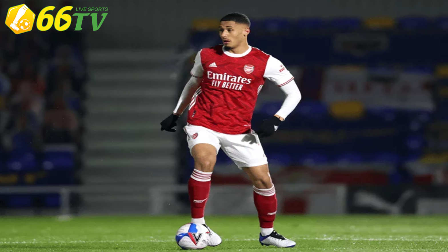 Saliba dập tắt hy vọng của Real Madrid