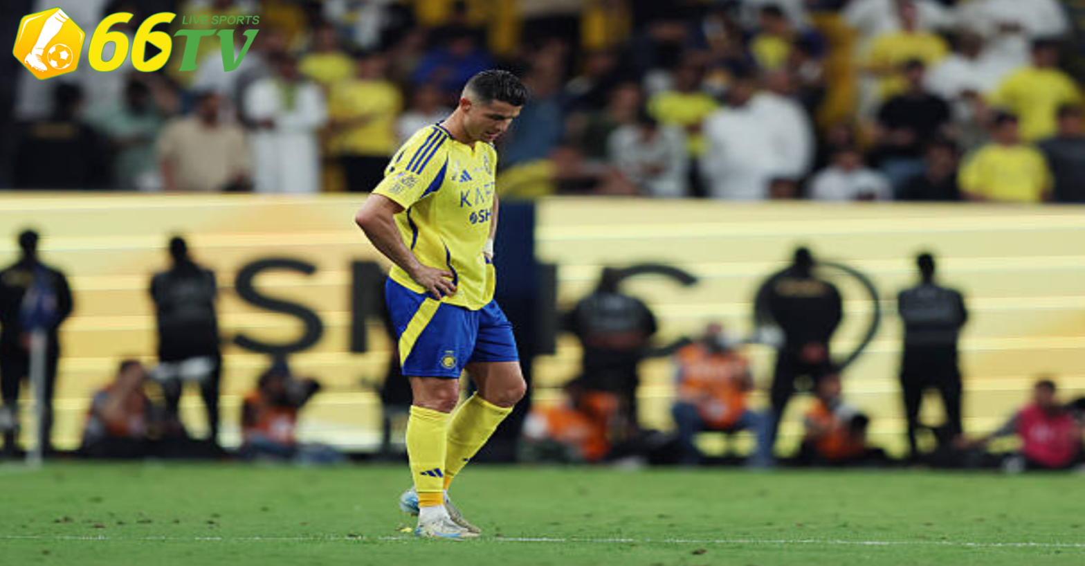 Vắng CR7, Al-Nassr giành chiến thắng lớn nhất lịch sử