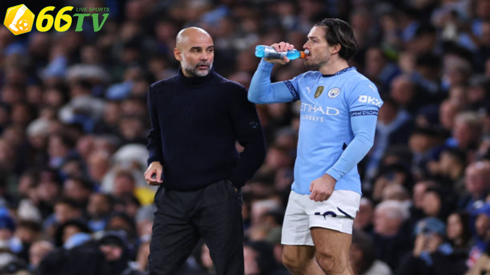 Pep Guardiola ‘đuổi khéo’ Jack Grealish