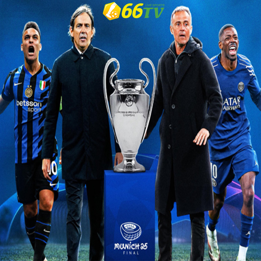 Trận chung kết kì lạ của Champions League