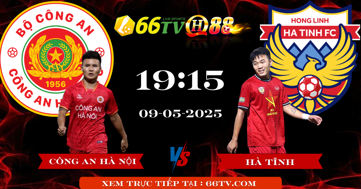 Nhận định bóng đá Công an Hà Nội vs Hồng Lĩnh Hà Tĩnh, 19h15 ngày 9/5: Khó chen vào top 4
