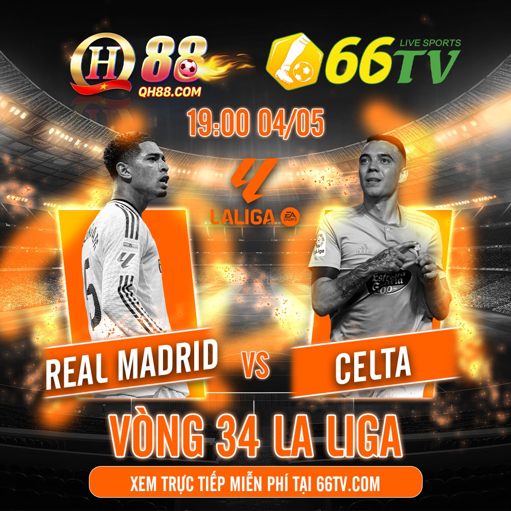Nhận định bóng đá Real Madrid vs Celta Vigo, 19h00 ngày 4/5