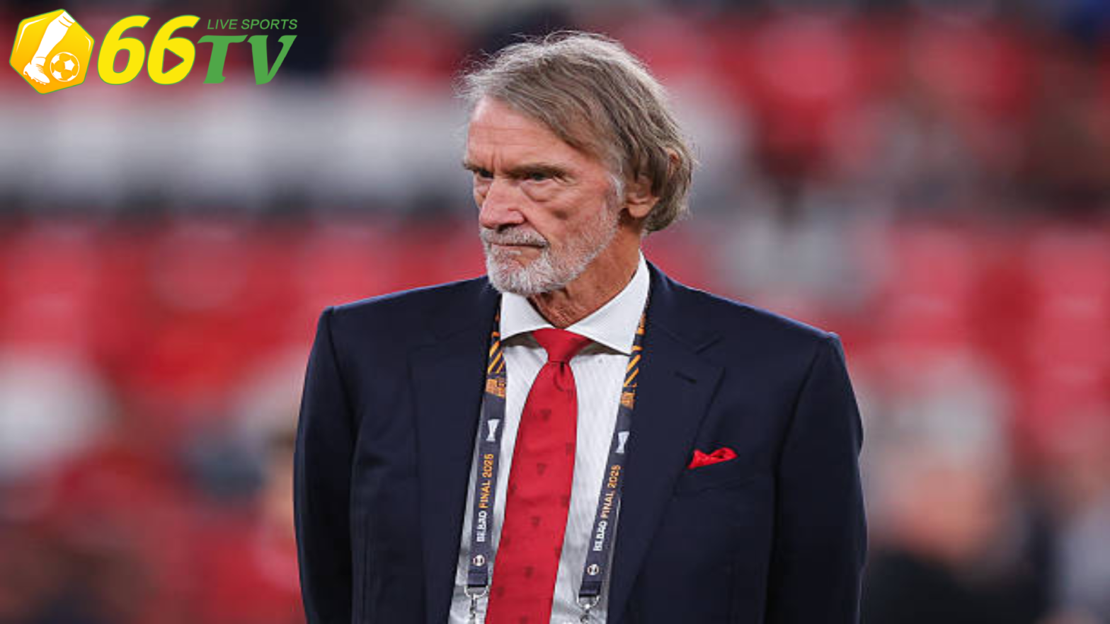 Spurs đòi công ty của Sir Jim Ratcliffe hơn 10 triệu bảng