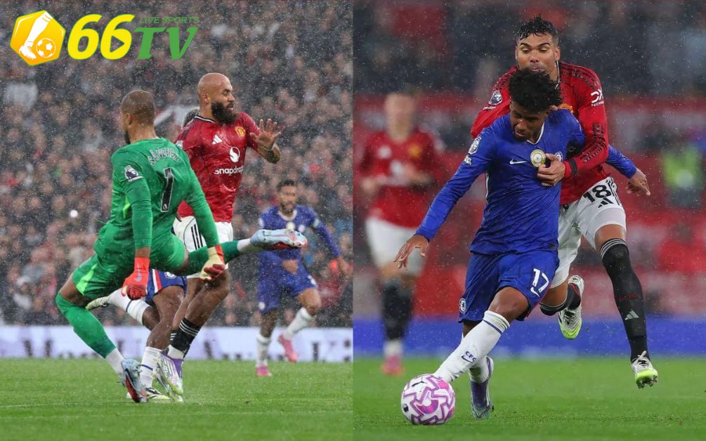 Đại chiến MU và Chelsea đi vào lịch sử với kỷ lục kỳ lạ