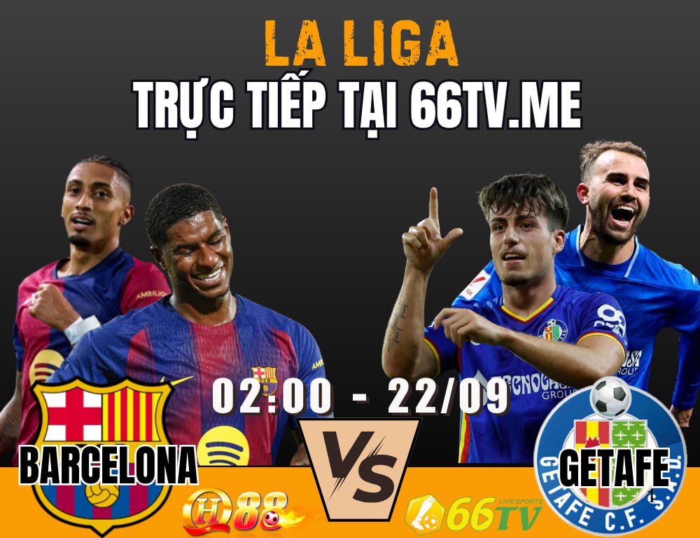 Nhận định Barca vs Getafe 2h00 ngày 22/9/2025, Vòng 5 La Liga