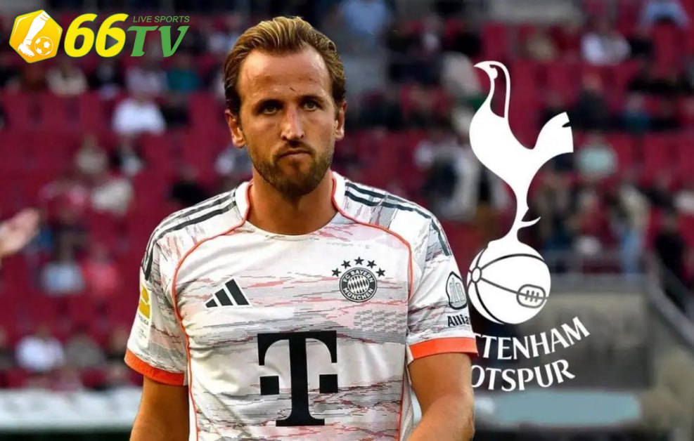 Harry Kane chính thức lên tiếng về việc trở lại Tottenham