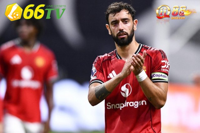 Fernandes mắc sai lầm vẫn được MU vinh danh, Rashford nhắm mốc 40 bàn cho Barcelona