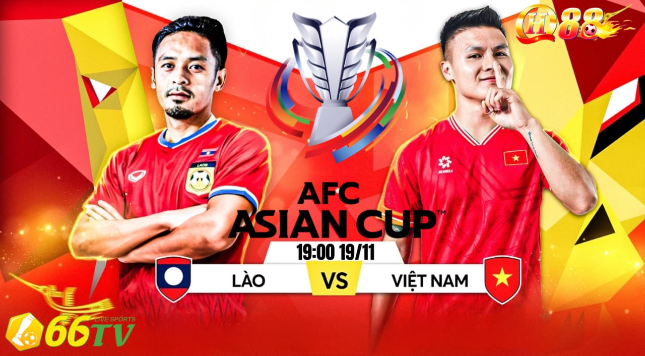 Nhận định Lào vs Việt Nam 19h00 ngày 19/11/2025, Lượt trận thứ 5 vòng loại Asian Cup 2027