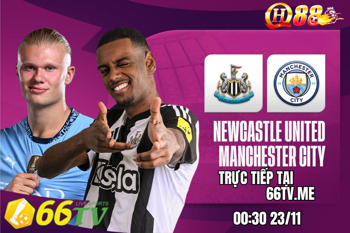 Nhận định Newcastle vs Man City 0h30 ngày 23/11/2025, vòng 12 Ngoại hạng Anh