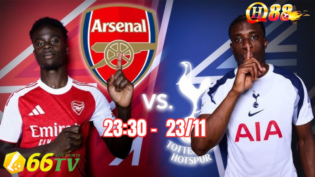 Nhận định Arsenal vs Tottenham 23h30 ngày 23/11/2025, Vòng 12 Ngoại Hạng Anh 2025/26