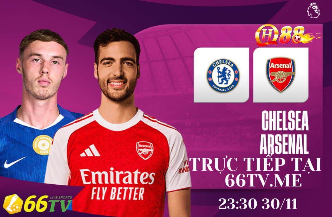 🎁Nhận định Chelsea vs Arsenal diễn ra lúc 23h30 ngày 30/11/2025, trong khuôn khổ Premier League